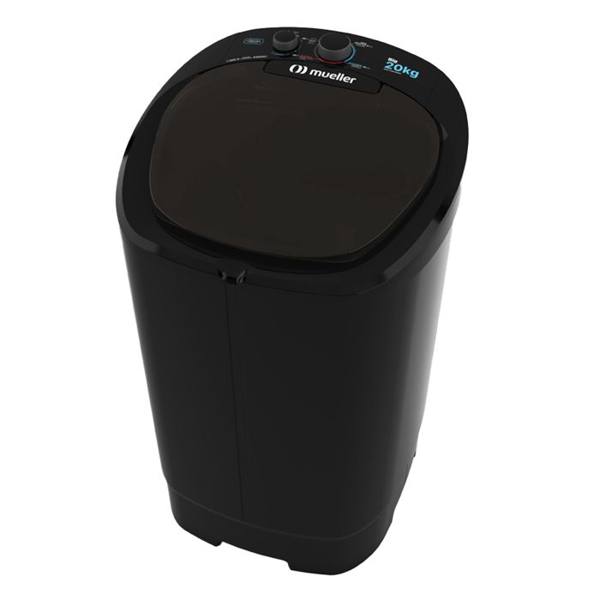 Tanquinho Mueller Big 20Kg Semiautomático Sistema de Drenagem — foto do produto em fundo branco