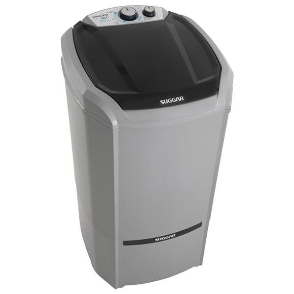 Tanquinho Suggar Lavamax Eco 20 kg Desligamento Automático LE202 — foto do produto em fundo branco