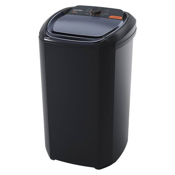 Tanquinho Wanke Premium 20kg Semiautomático 10 programas LWBE201T3 — foto do produto em fundo branco