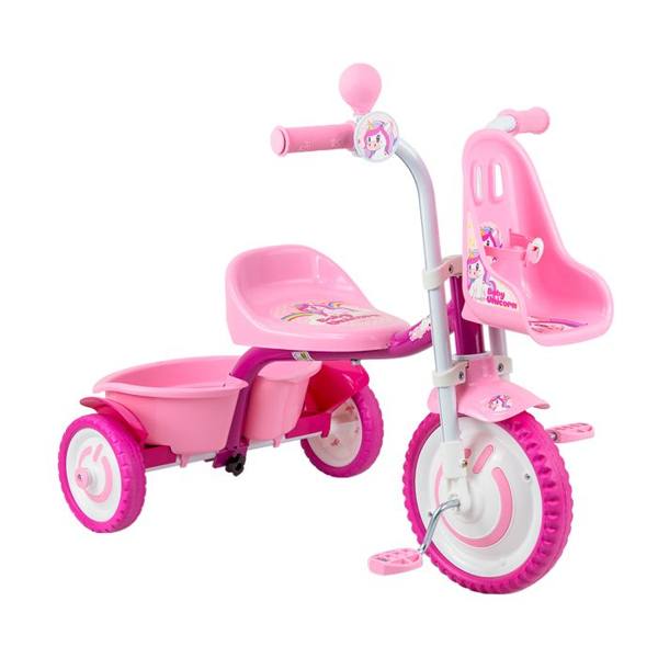 Triciclo Infantil Nathor You com Pedal — foto do produto em fundo branco