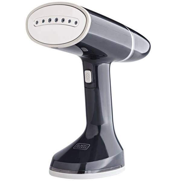 Vaporizador Portátil Black & Decker 3 em 1 Dobrável BDV3100 — foto do produto em fundo branco