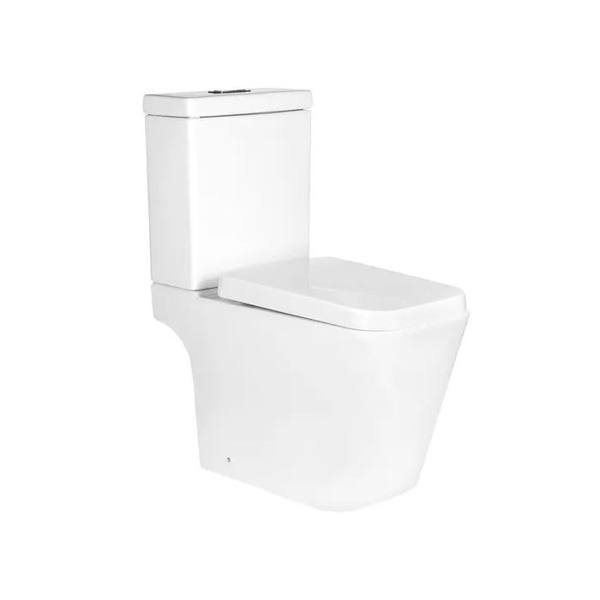 Vaso Sanitário Confort Plus – Caixa Acoplada — foto do produto em fundo branco