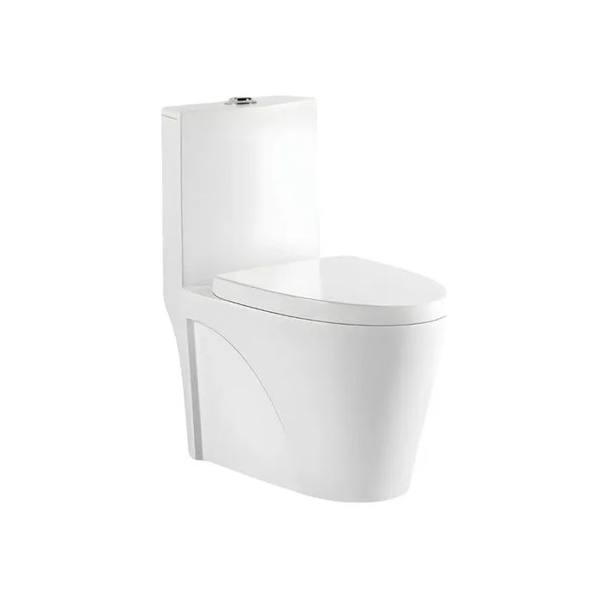 Vaso Sanitário Monobloco Completo – Caixa Acoplada Privada Nexum Vab0026 Tubrax — foto do produto em fundo branco