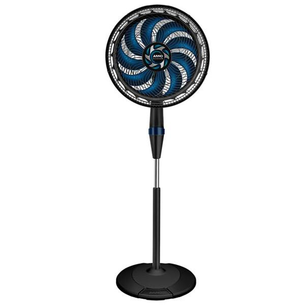 Ventilador 2 em 1 Mesa e Coluna X-Treme 9 Arno 40cm 9 Pás 3 Velocidade VE9M — foto do produto em fundo branco