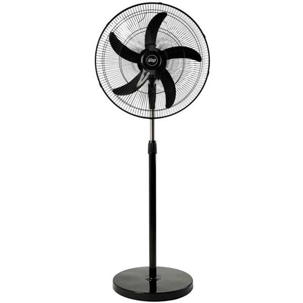 Ventilador de Coluna Wap Rajada Pro 60cm 5 Pás 3 Velocidades FW006662 — foto do produto em fundo branco