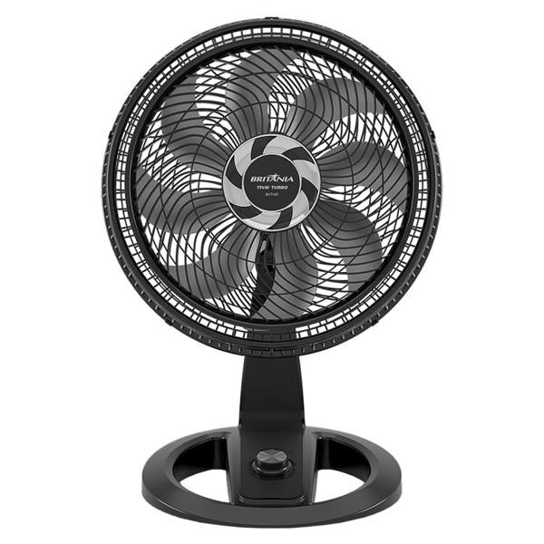 Ventilador de Mesa Britânia Maxx Force 47cm 8 Pás 3 Velocidades 174W BVT481 — foto do produto em fundo branco