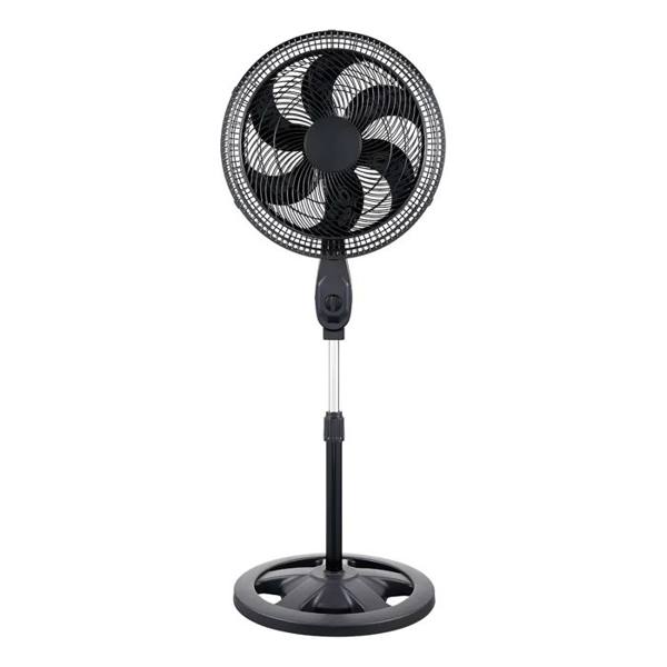 Ventilador De Pé Chão 18 Pol Turbo 3 Vel 110 Ou — foto do produto em fundo branco