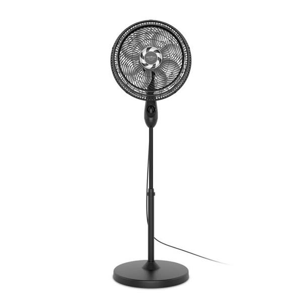 Ventilador de Piso Britânia Maxx Force 40cm 3 Velocidades BVC42A — foto do produto em fundo branco